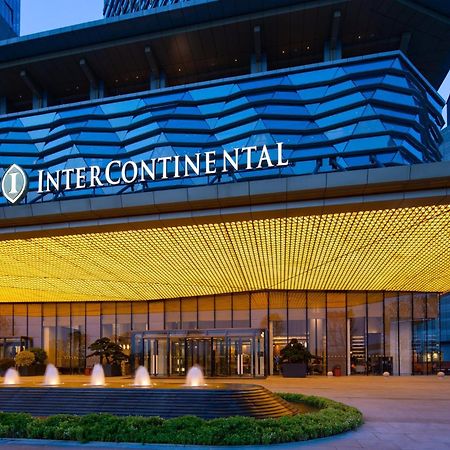Intercontinental Quanzhou By Ihg Hotell Eksteriør bilde