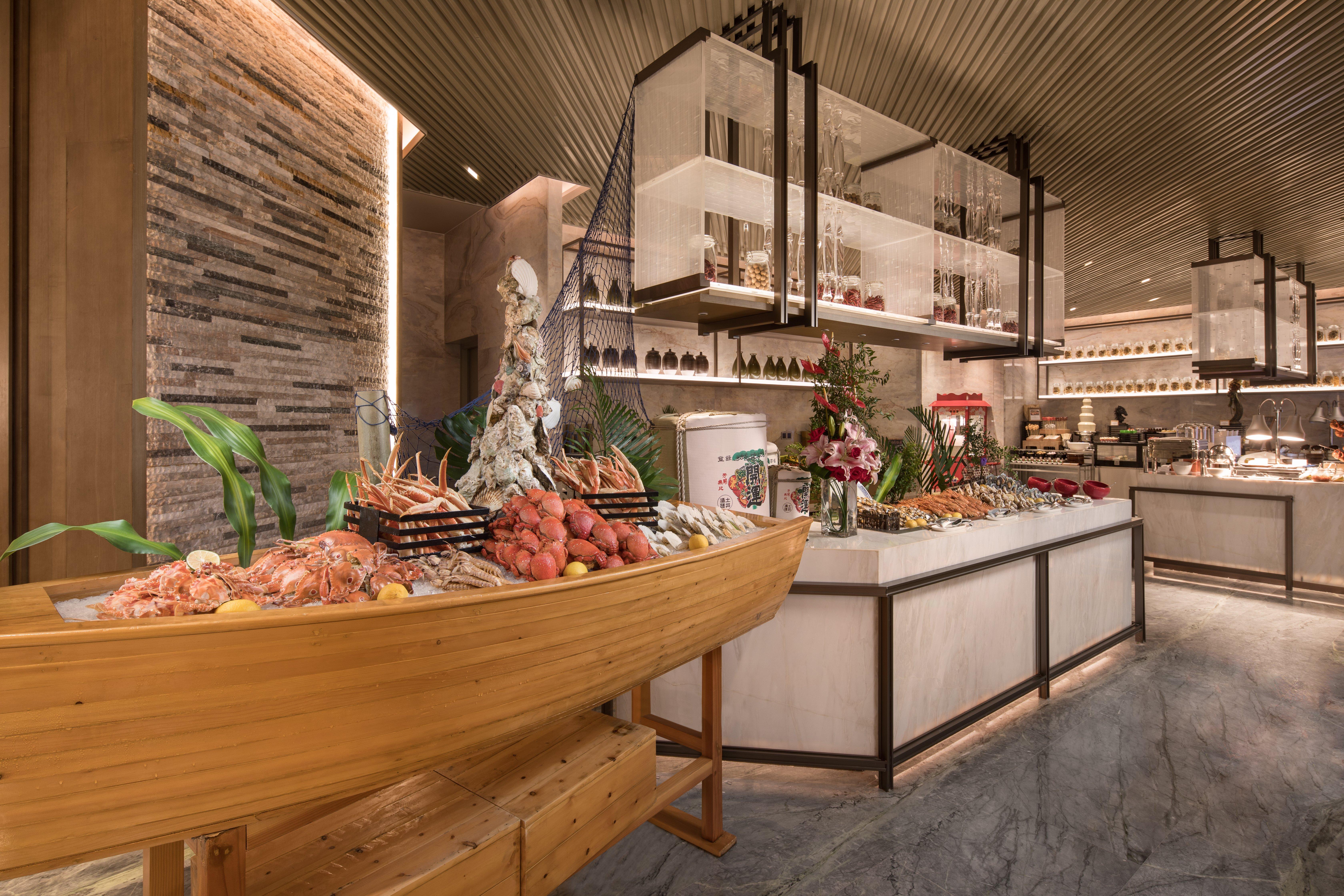 Intercontinental Quanzhou By Ihg Hotell Eksteriør bilde