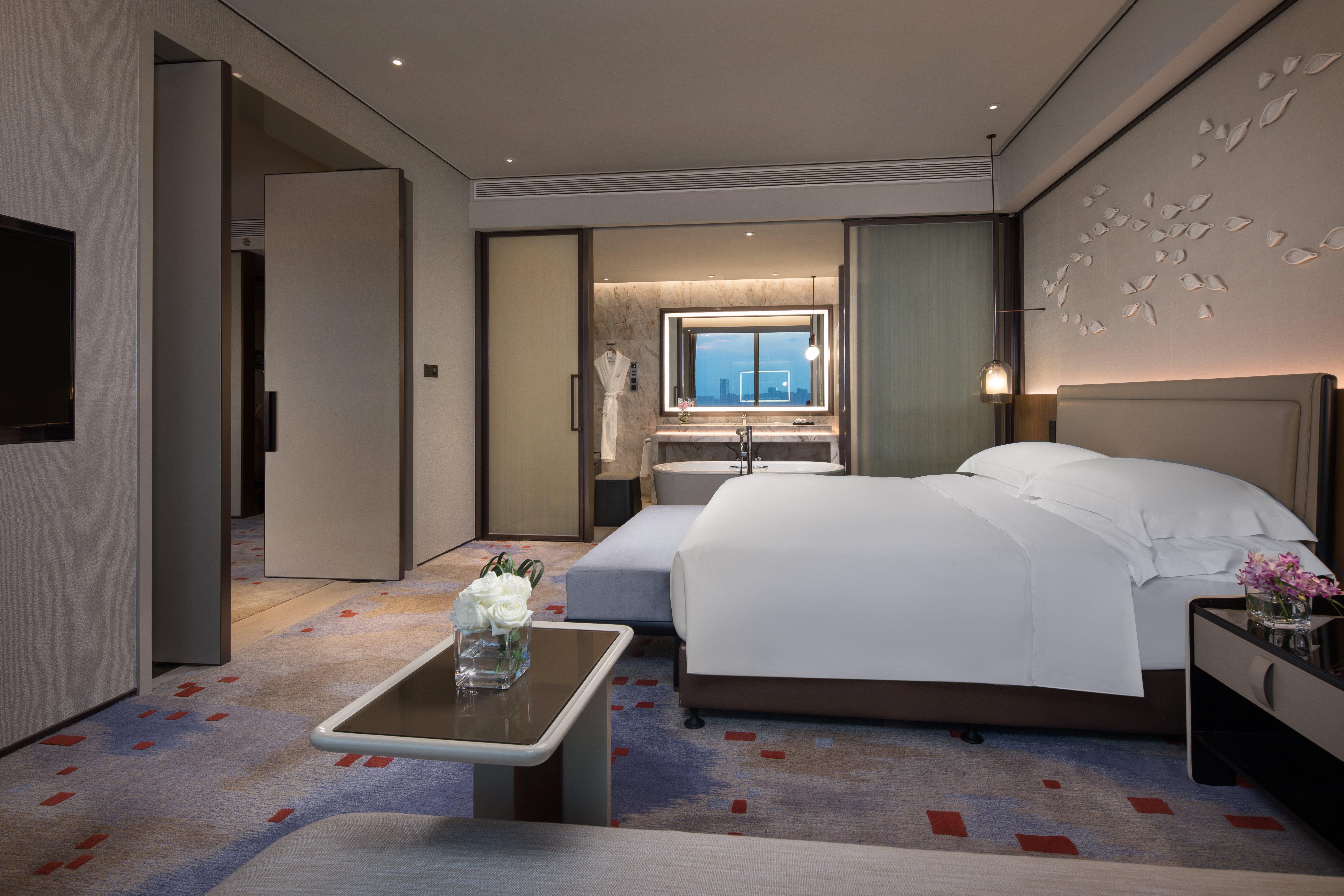 Intercontinental Quanzhou By Ihg Hotell Eksteriør bilde