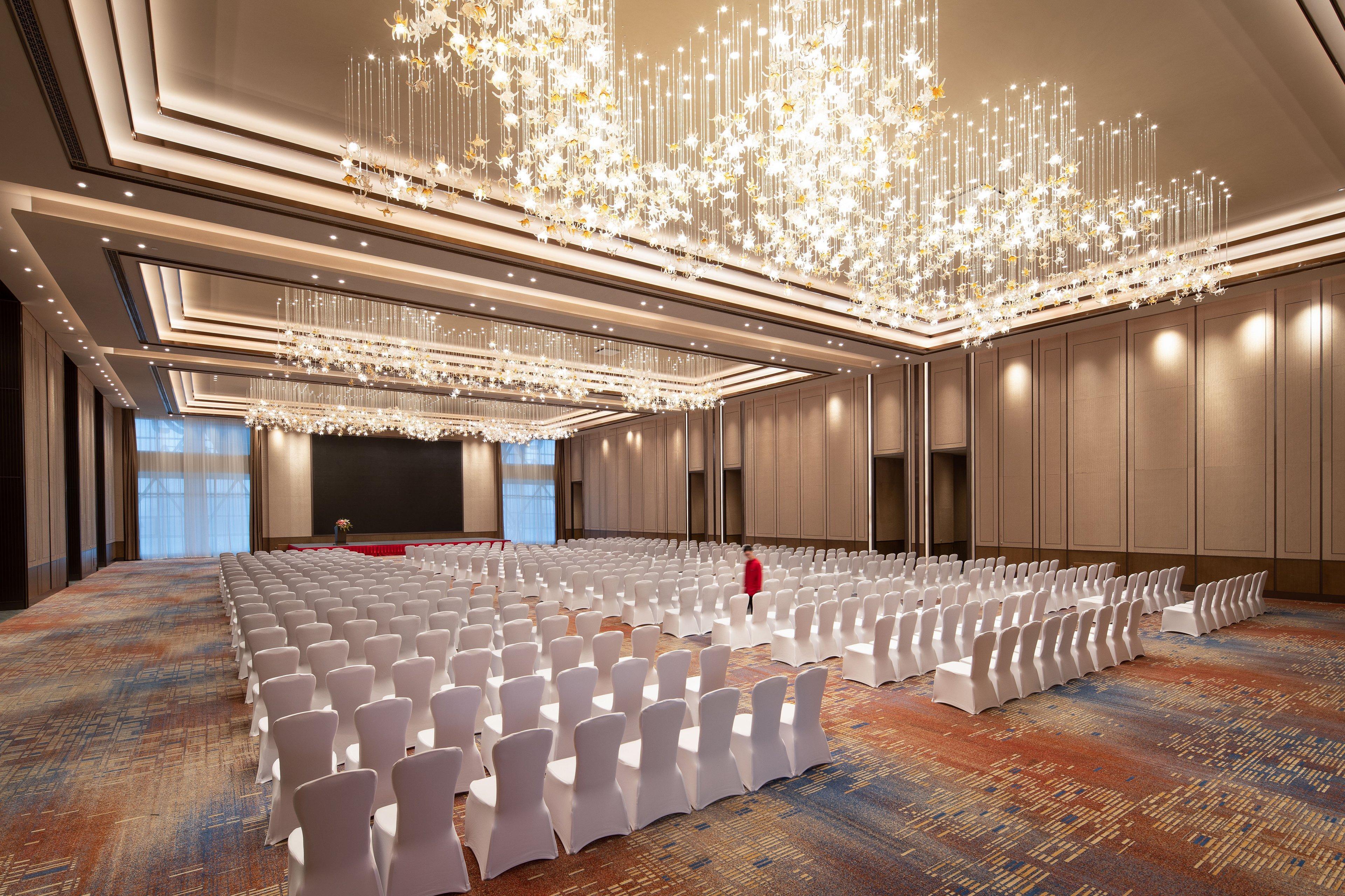 Intercontinental Quanzhou By Ihg Hotell Eksteriør bilde