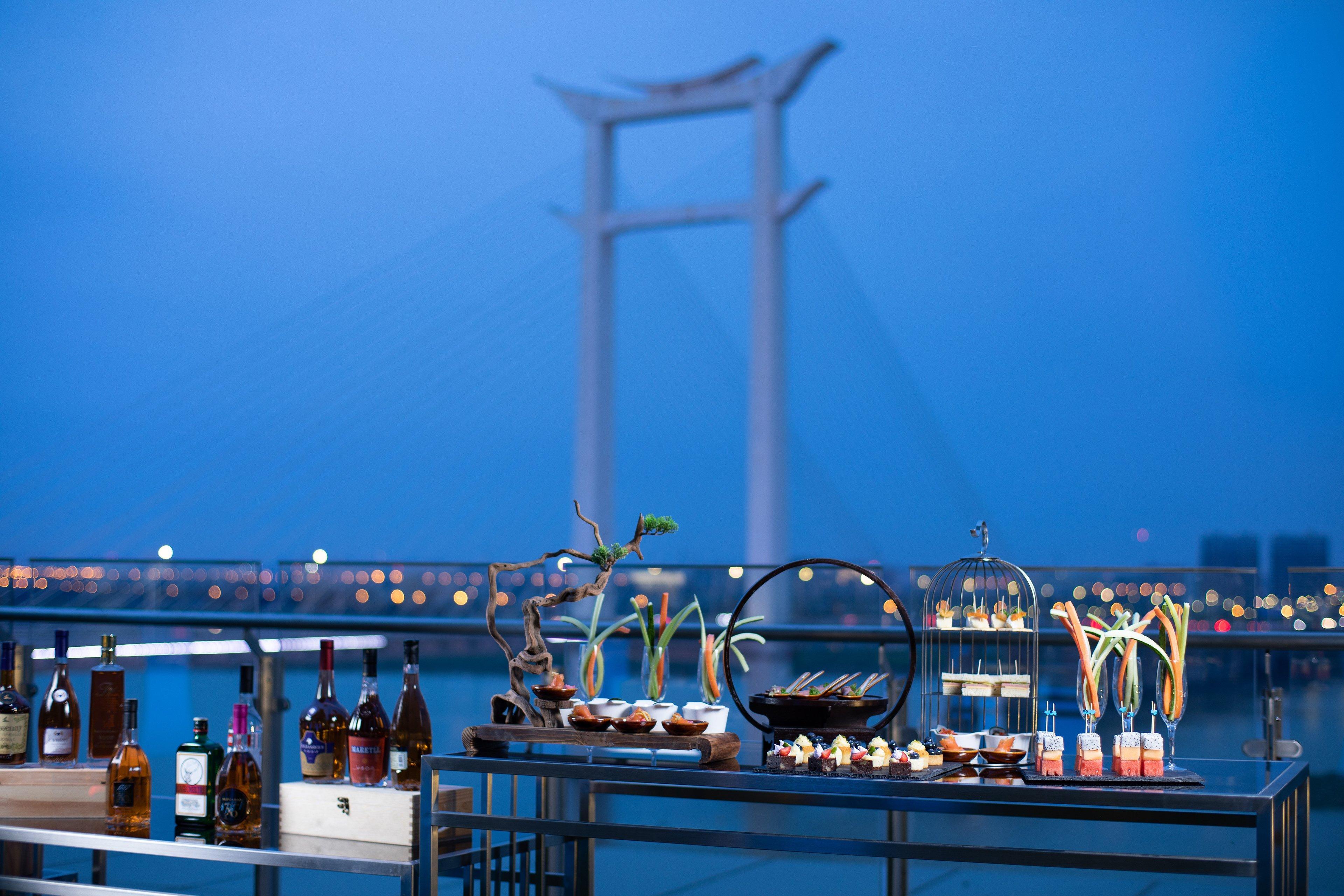 Intercontinental Quanzhou By Ihg Hotell Eksteriør bilde