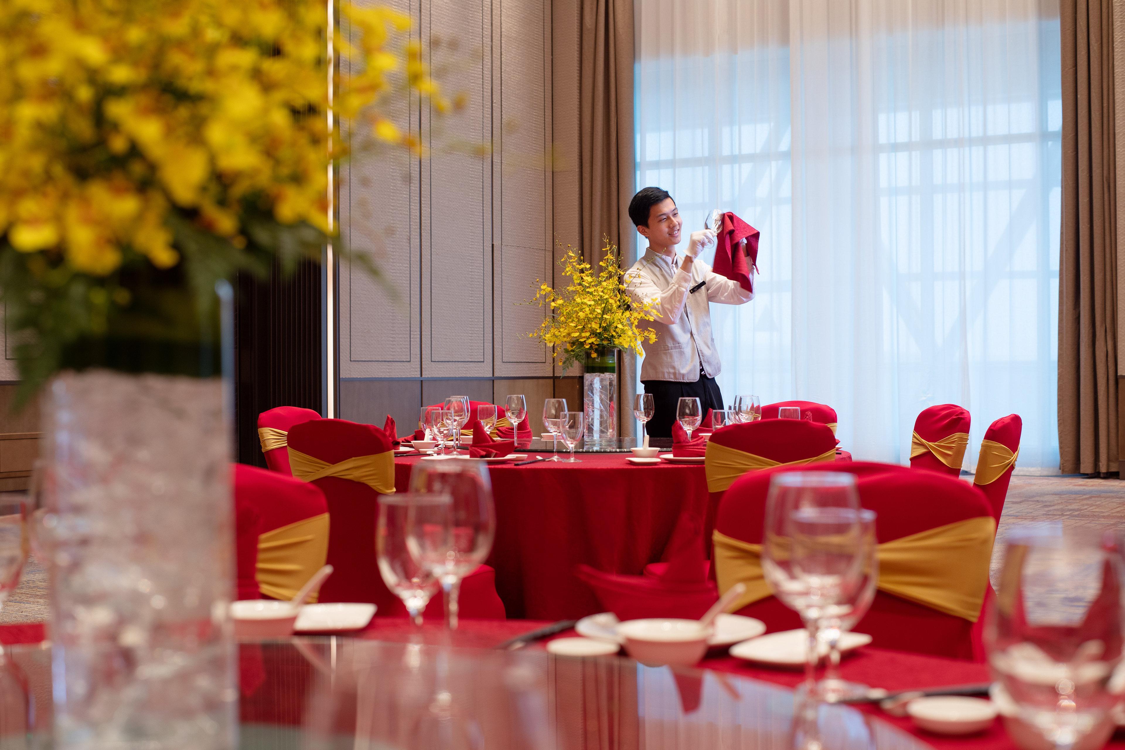 Intercontinental Quanzhou By Ihg Hotell Eksteriør bilde