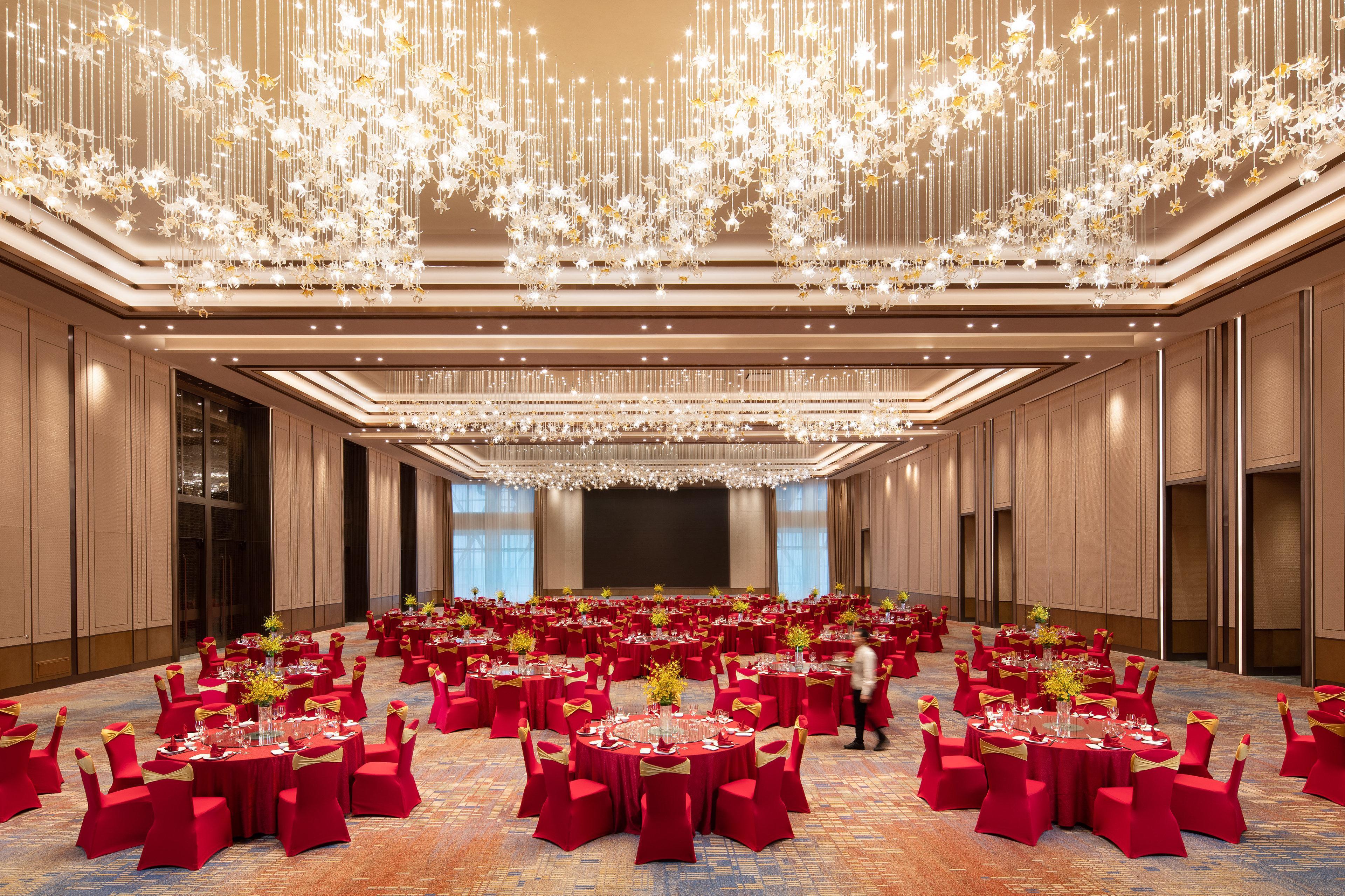 Intercontinental Quanzhou By Ihg Hotell Eksteriør bilde