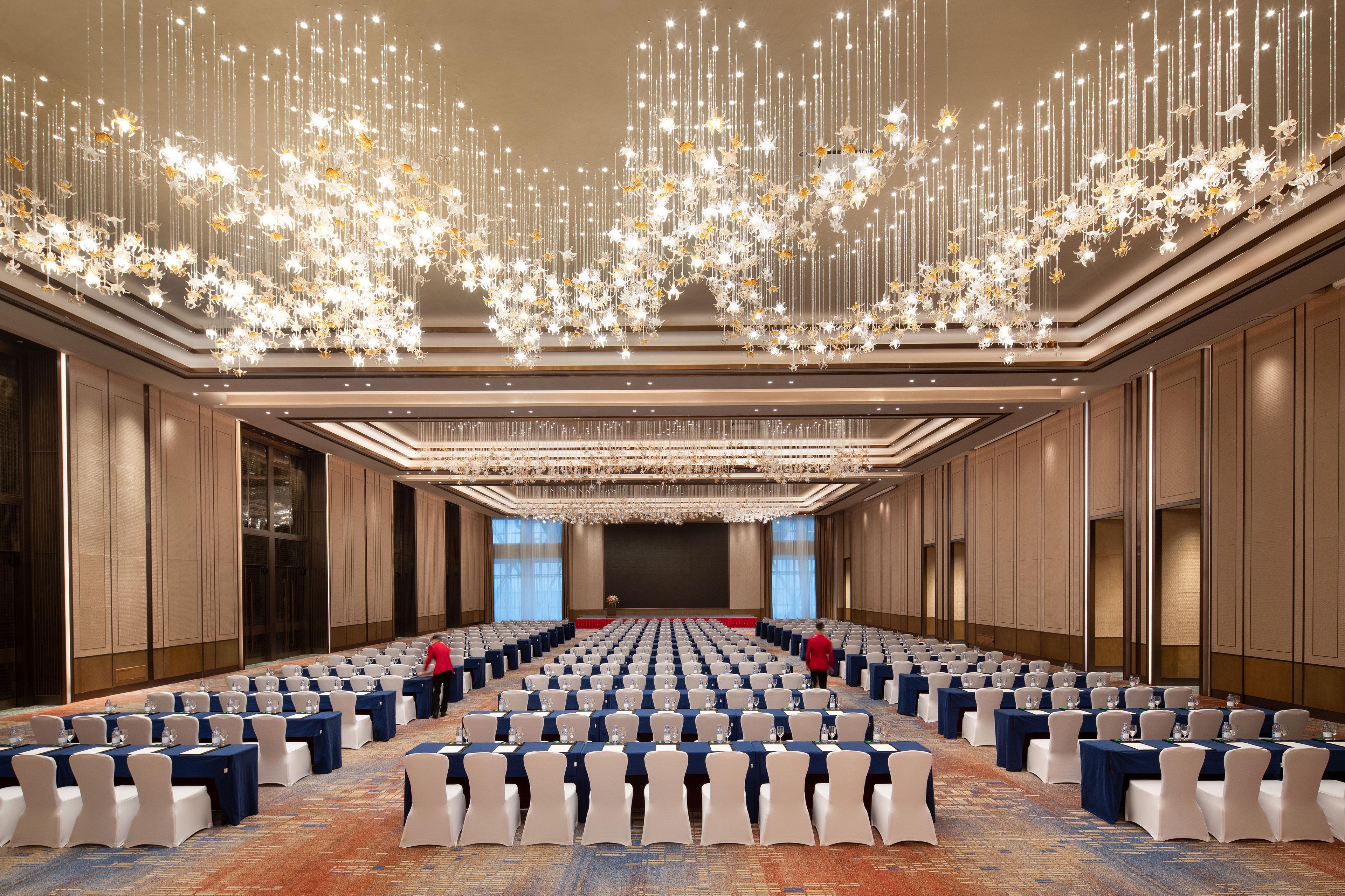 Intercontinental Quanzhou By Ihg Hotell Eksteriør bilde
