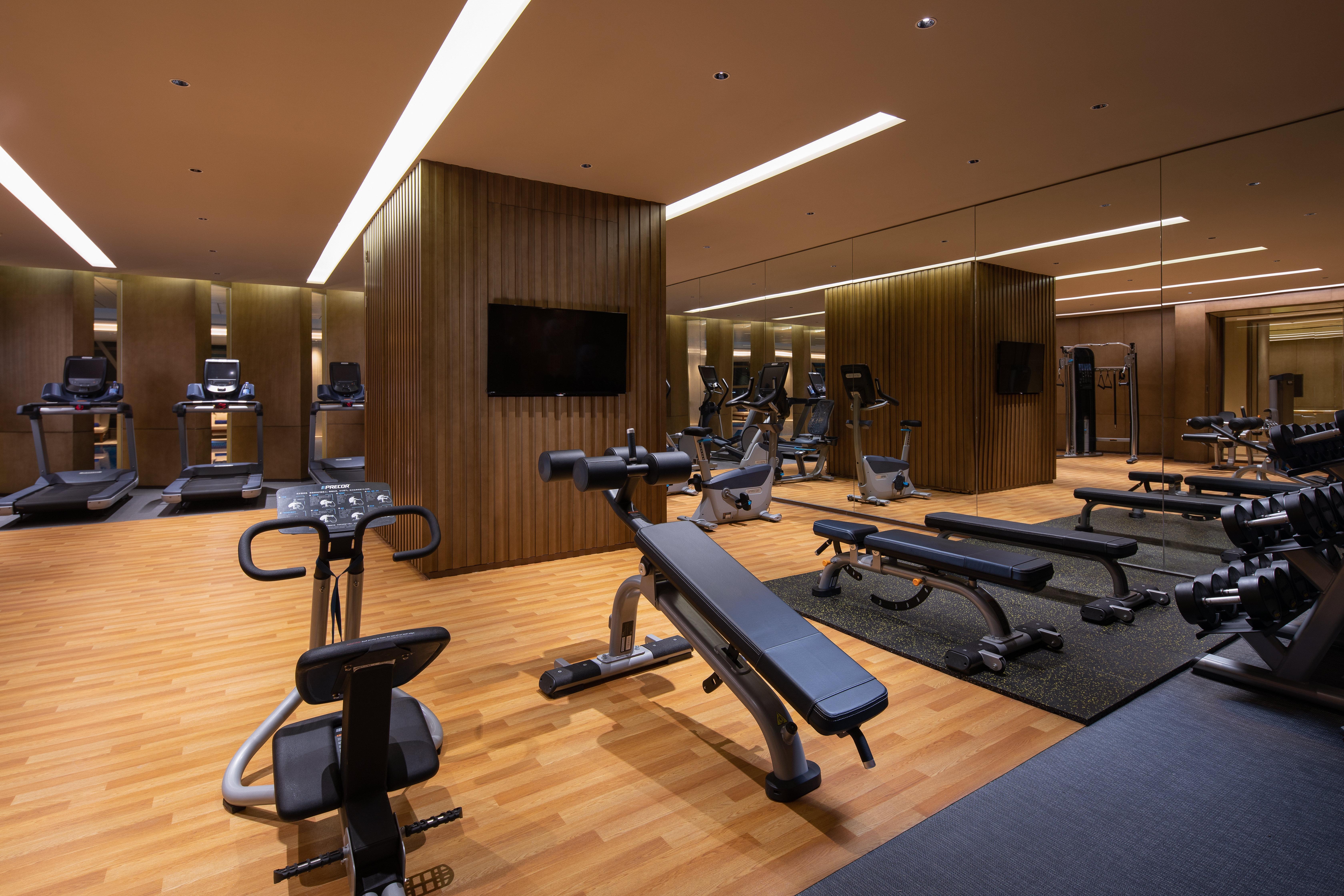 Intercontinental Quanzhou By Ihg Hotell Eksteriør bilde