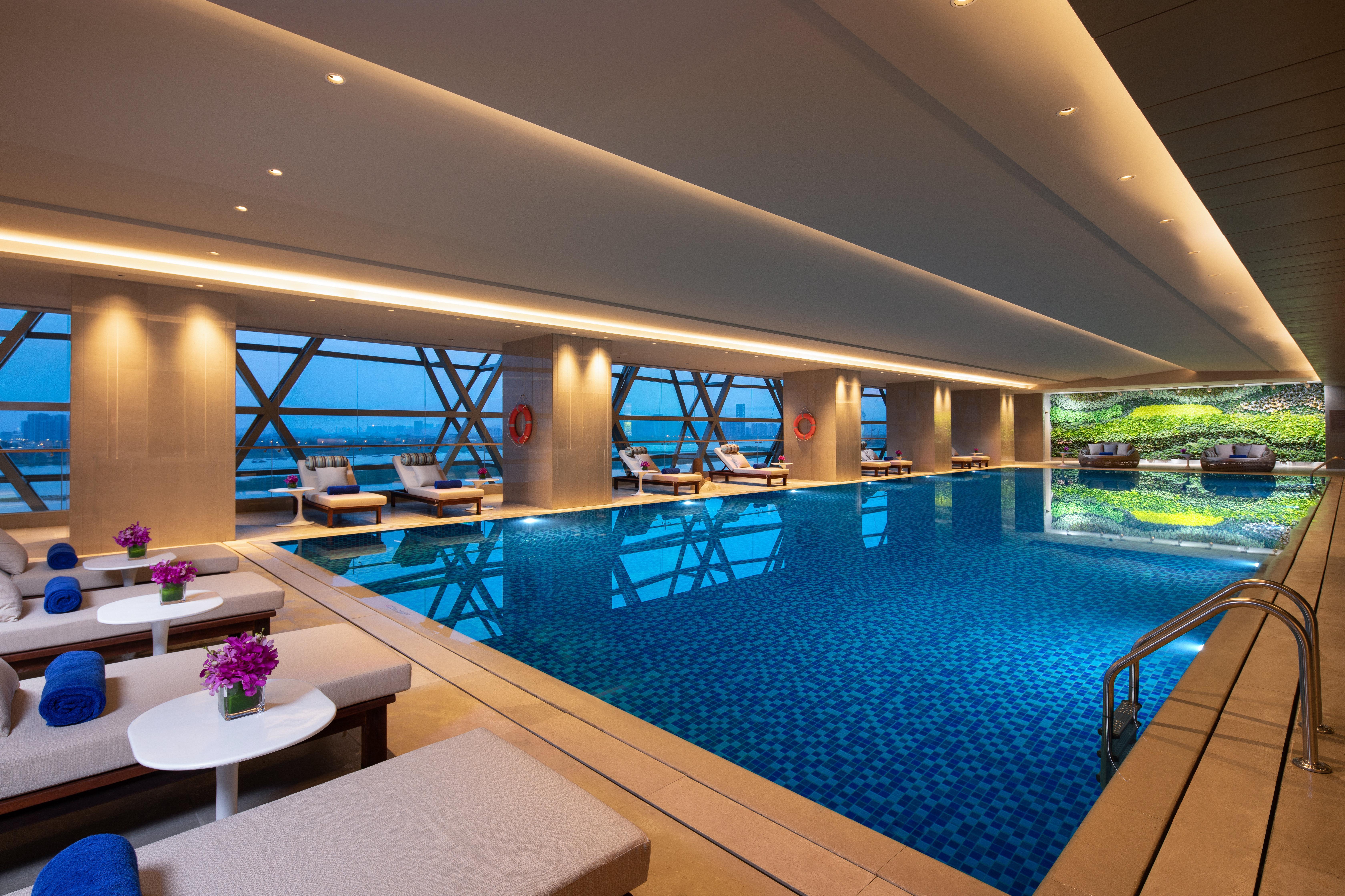 Intercontinental Quanzhou By Ihg Hotell Eksteriør bilde