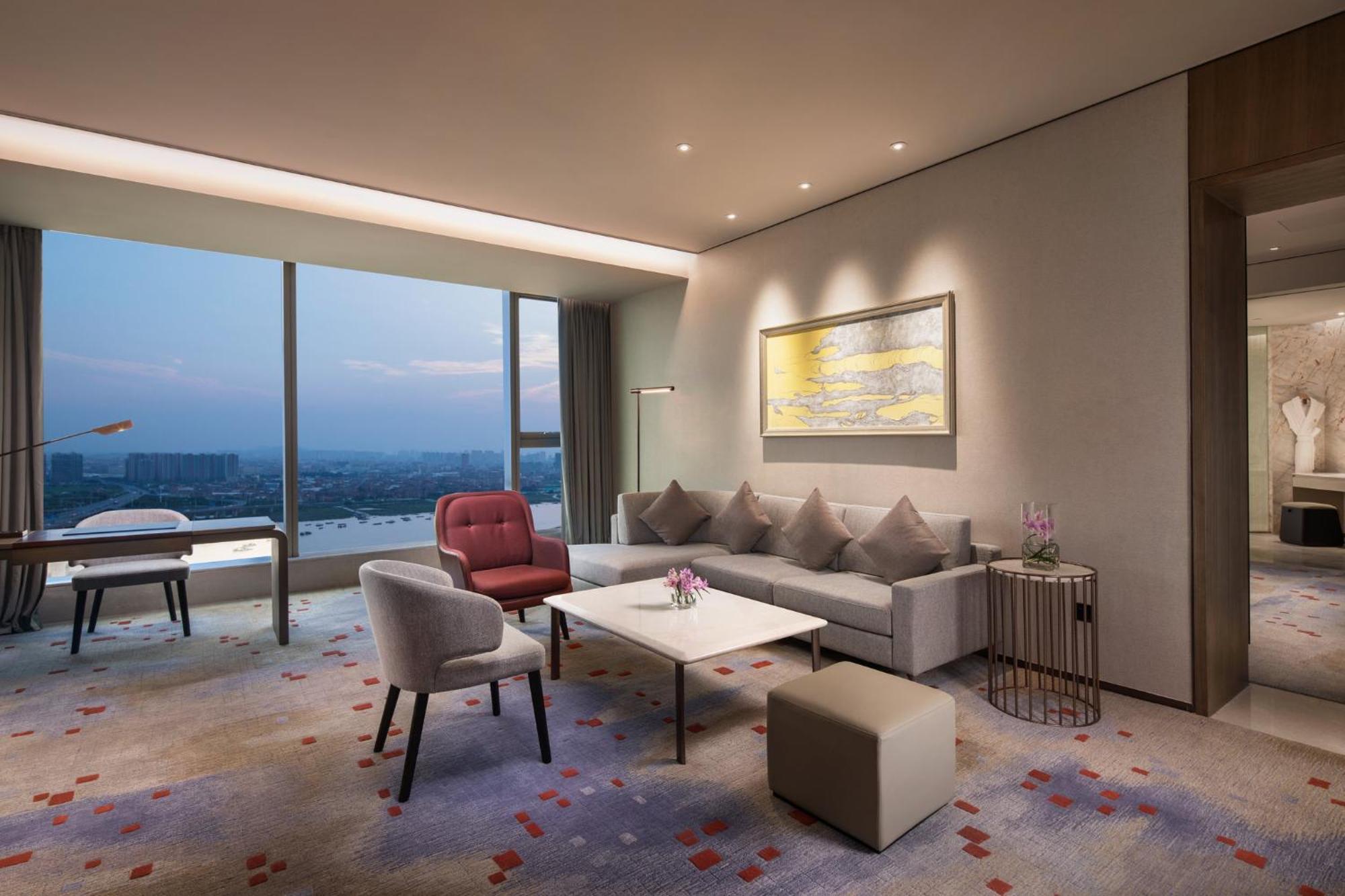 Intercontinental Quanzhou By Ihg Hotell Eksteriør bilde