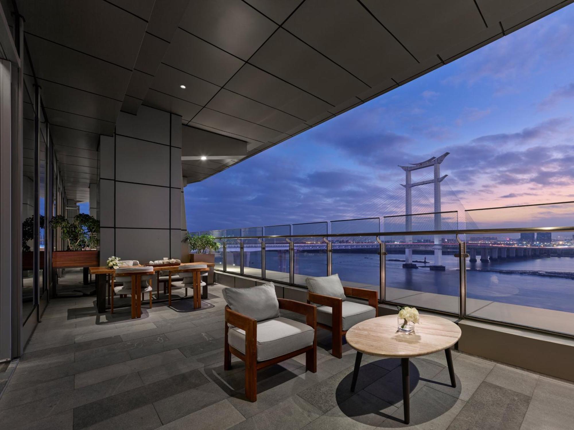 Intercontinental Quanzhou By Ihg Hotell Eksteriør bilde