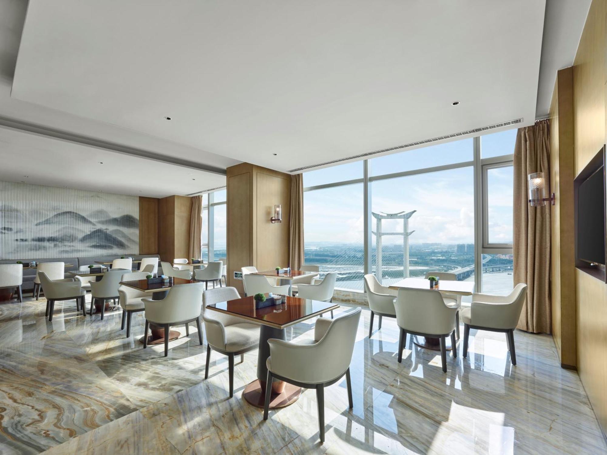 Intercontinental Quanzhou By Ihg Hotell Eksteriør bilde