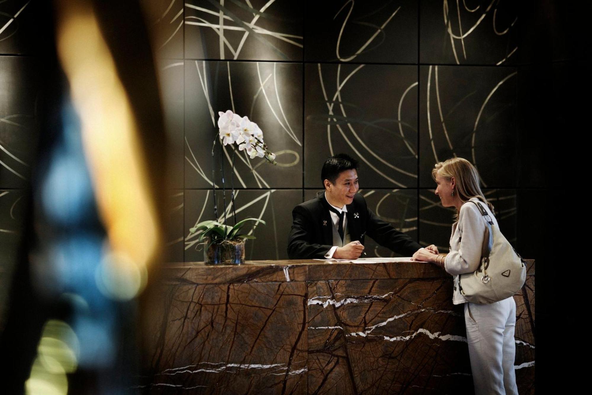 Intercontinental Quanzhou By Ihg Hotell Eksteriør bilde