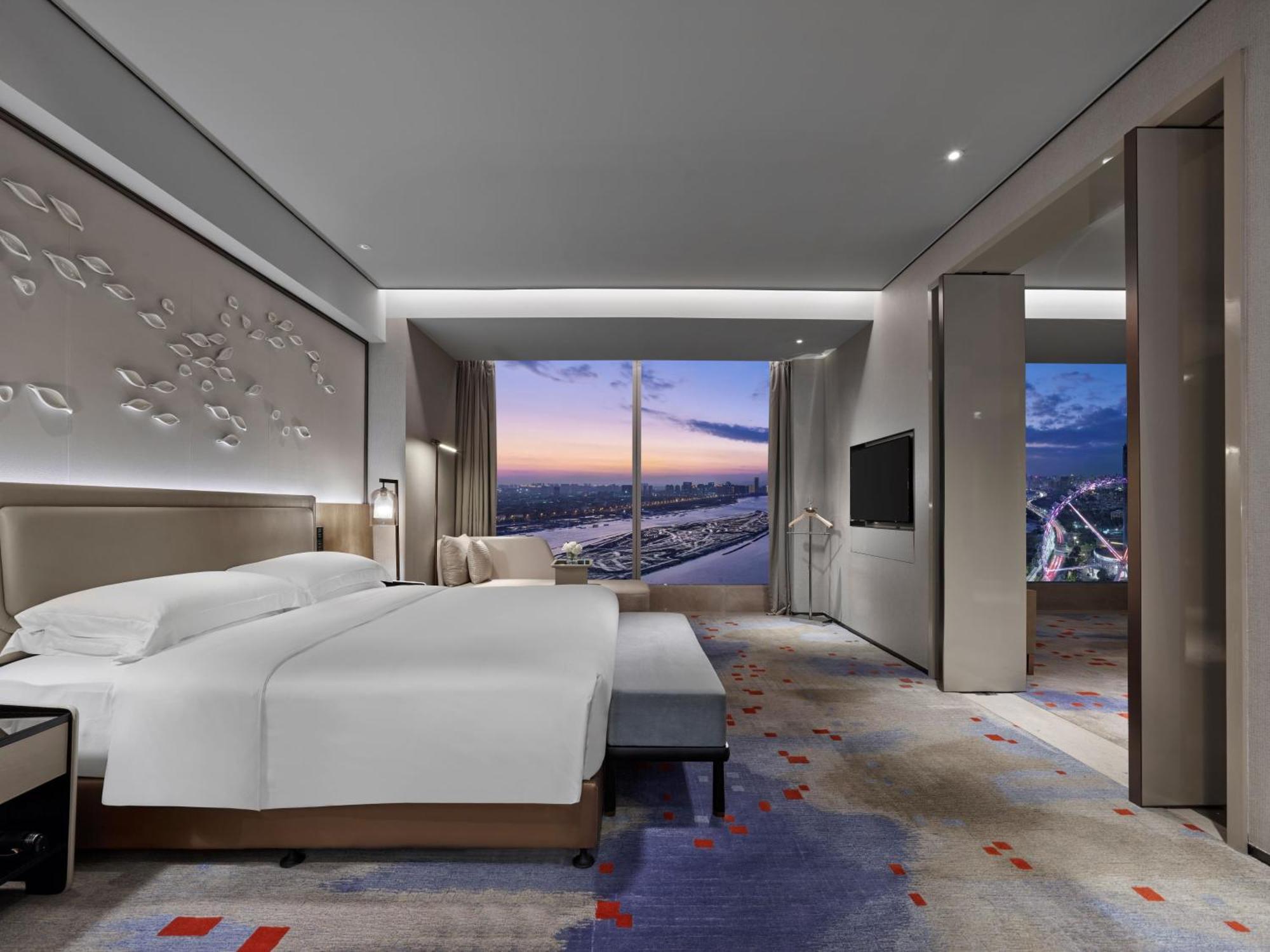 Intercontinental Quanzhou By Ihg Hotell Eksteriør bilde