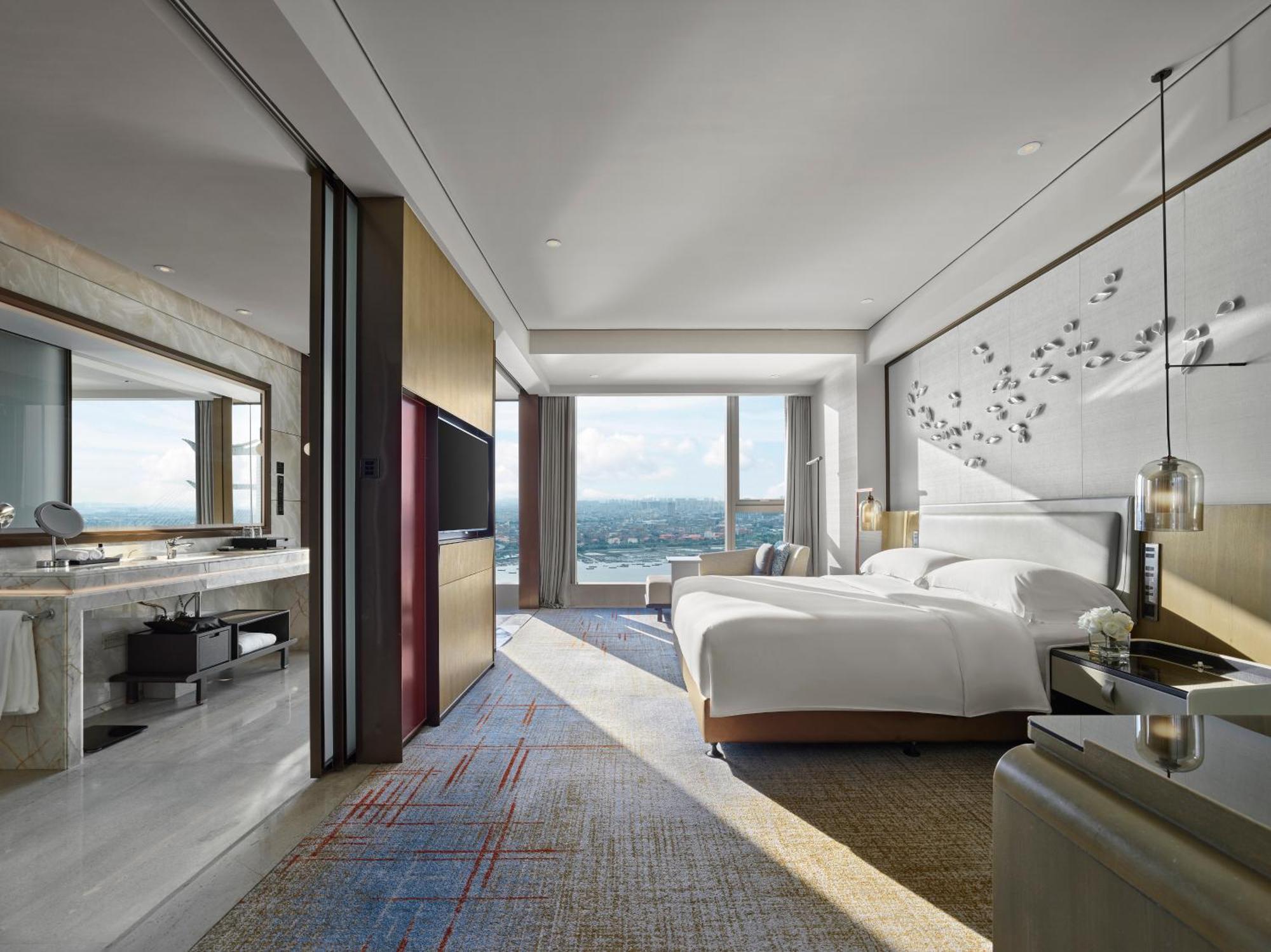 Intercontinental Quanzhou By Ihg Hotell Eksteriør bilde
