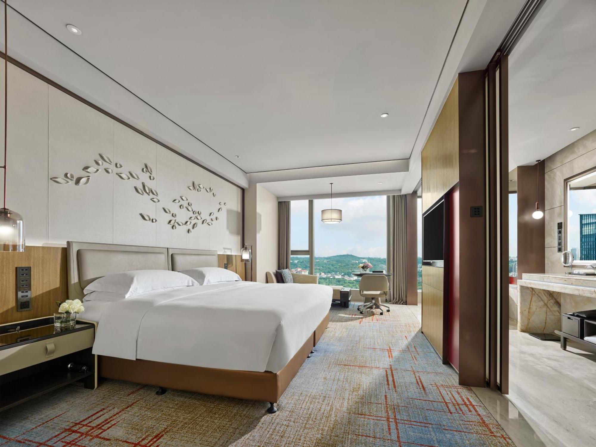 Intercontinental Quanzhou By Ihg Hotell Eksteriør bilde