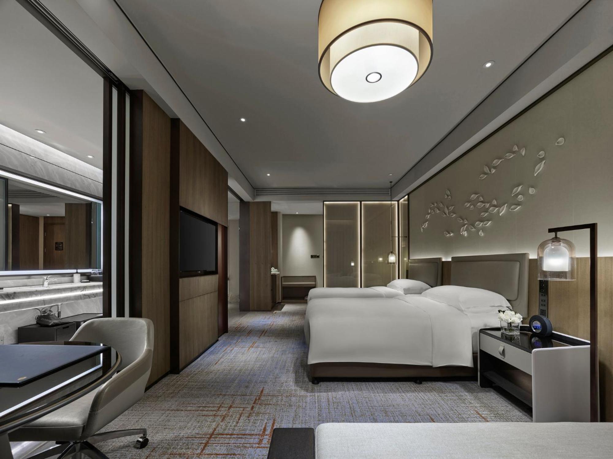 Intercontinental Quanzhou By Ihg Hotell Eksteriør bilde