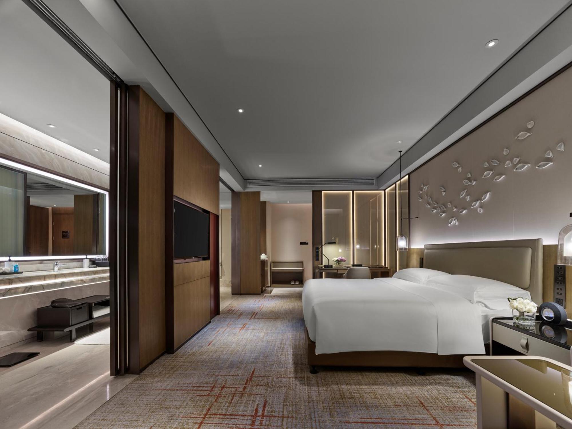 Intercontinental Quanzhou By Ihg Hotell Eksteriør bilde