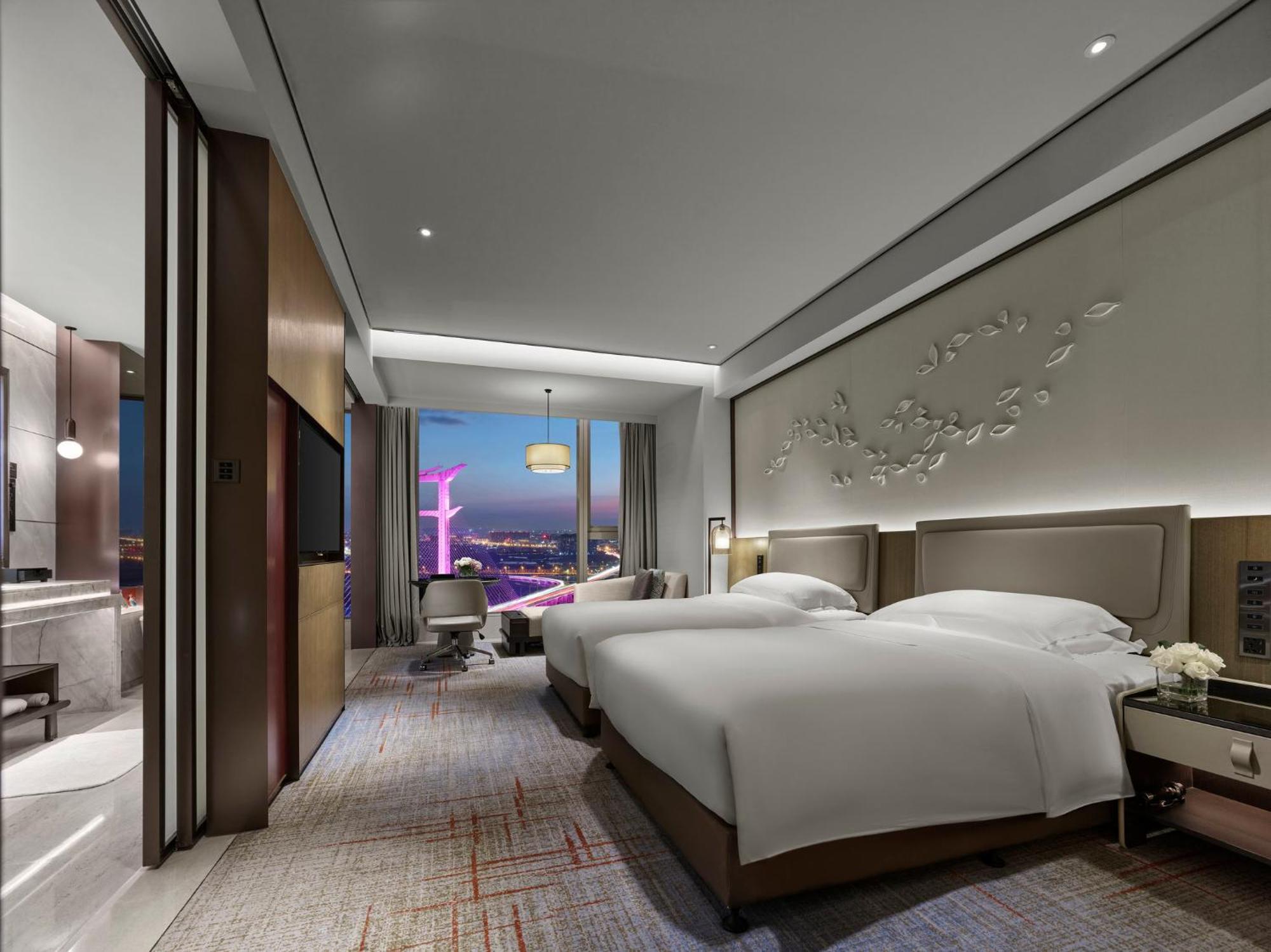 Intercontinental Quanzhou By Ihg Hotell Eksteriør bilde