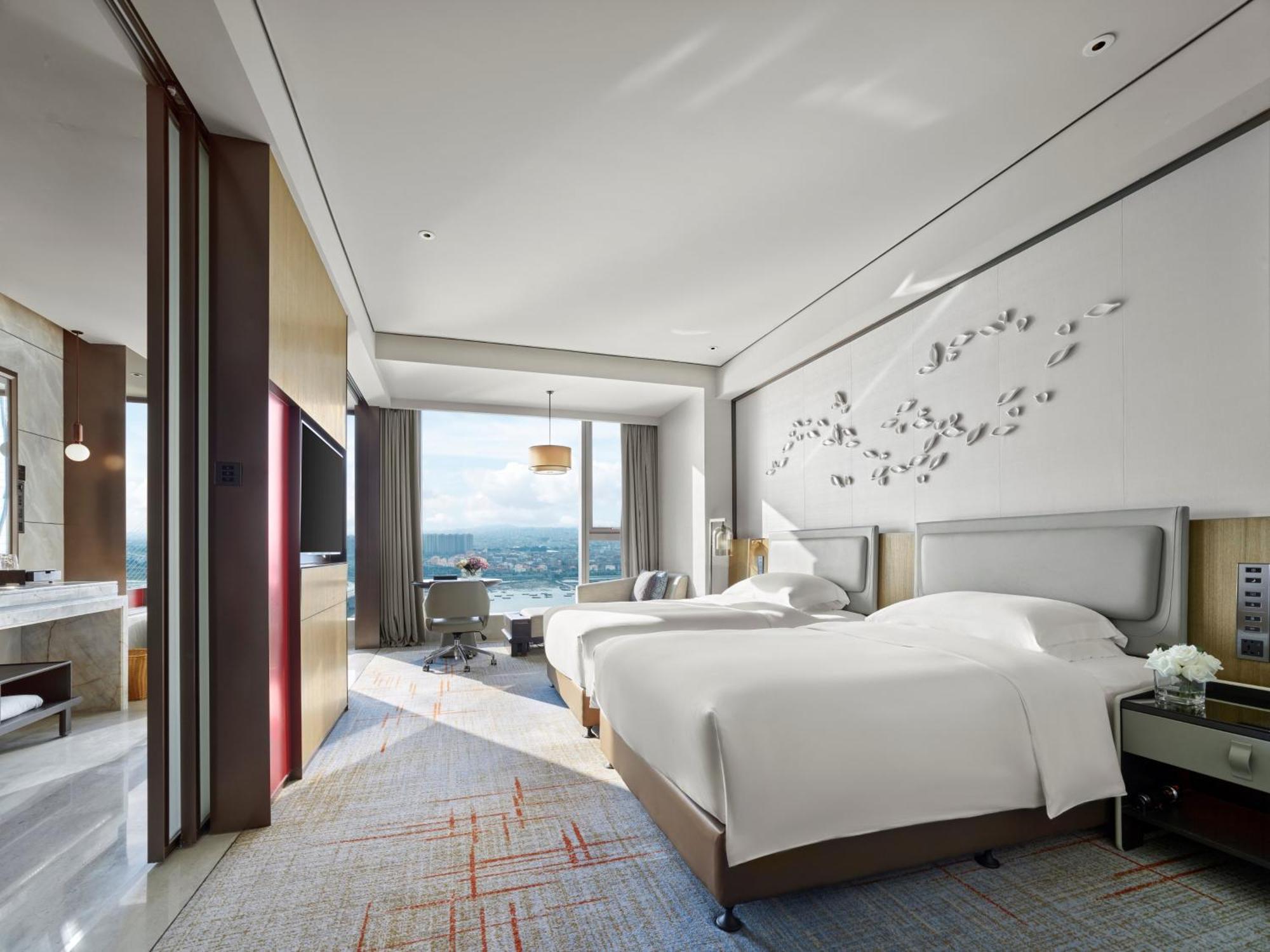 Intercontinental Quanzhou By Ihg Hotell Eksteriør bilde