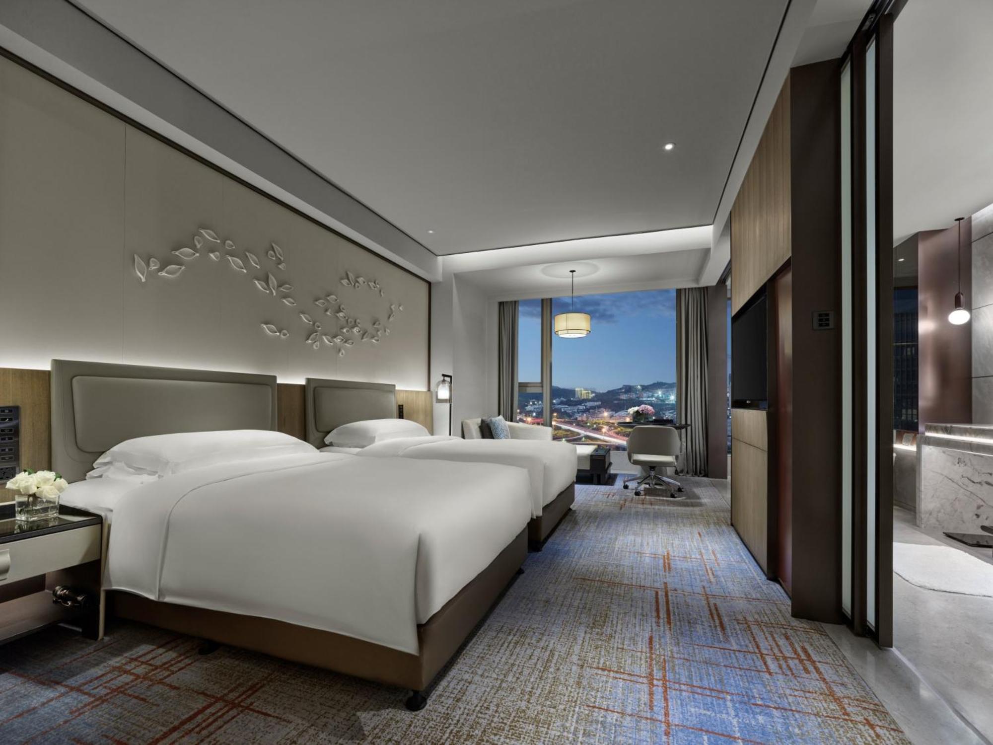 Intercontinental Quanzhou By Ihg Hotell Eksteriør bilde