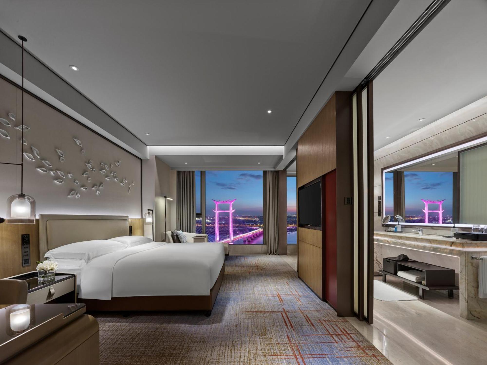 Intercontinental Quanzhou By Ihg Hotell Eksteriør bilde