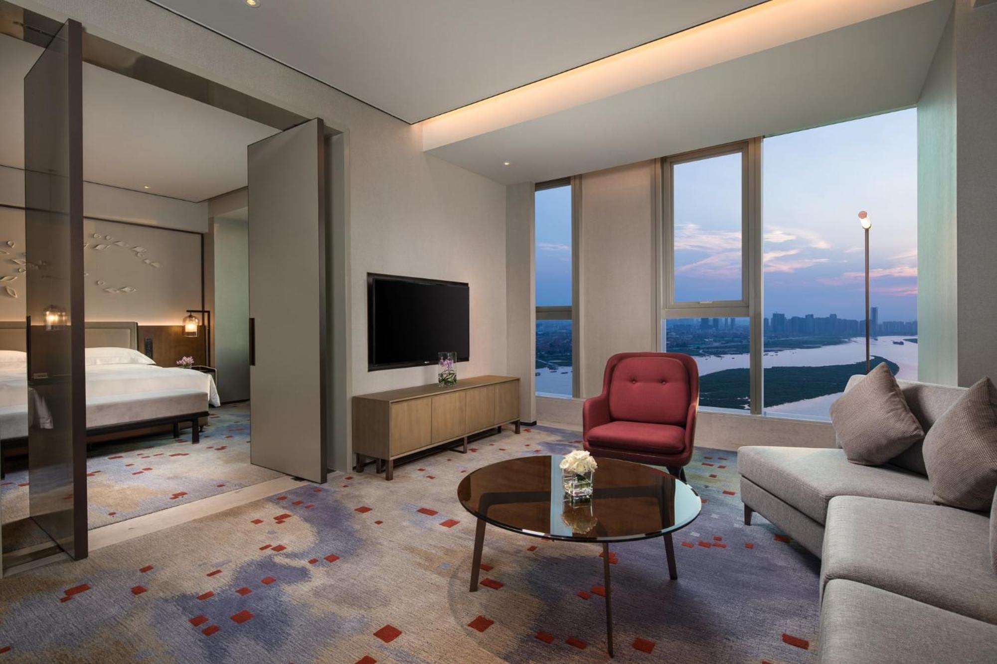 Intercontinental Quanzhou By Ihg Hotell Eksteriør bilde