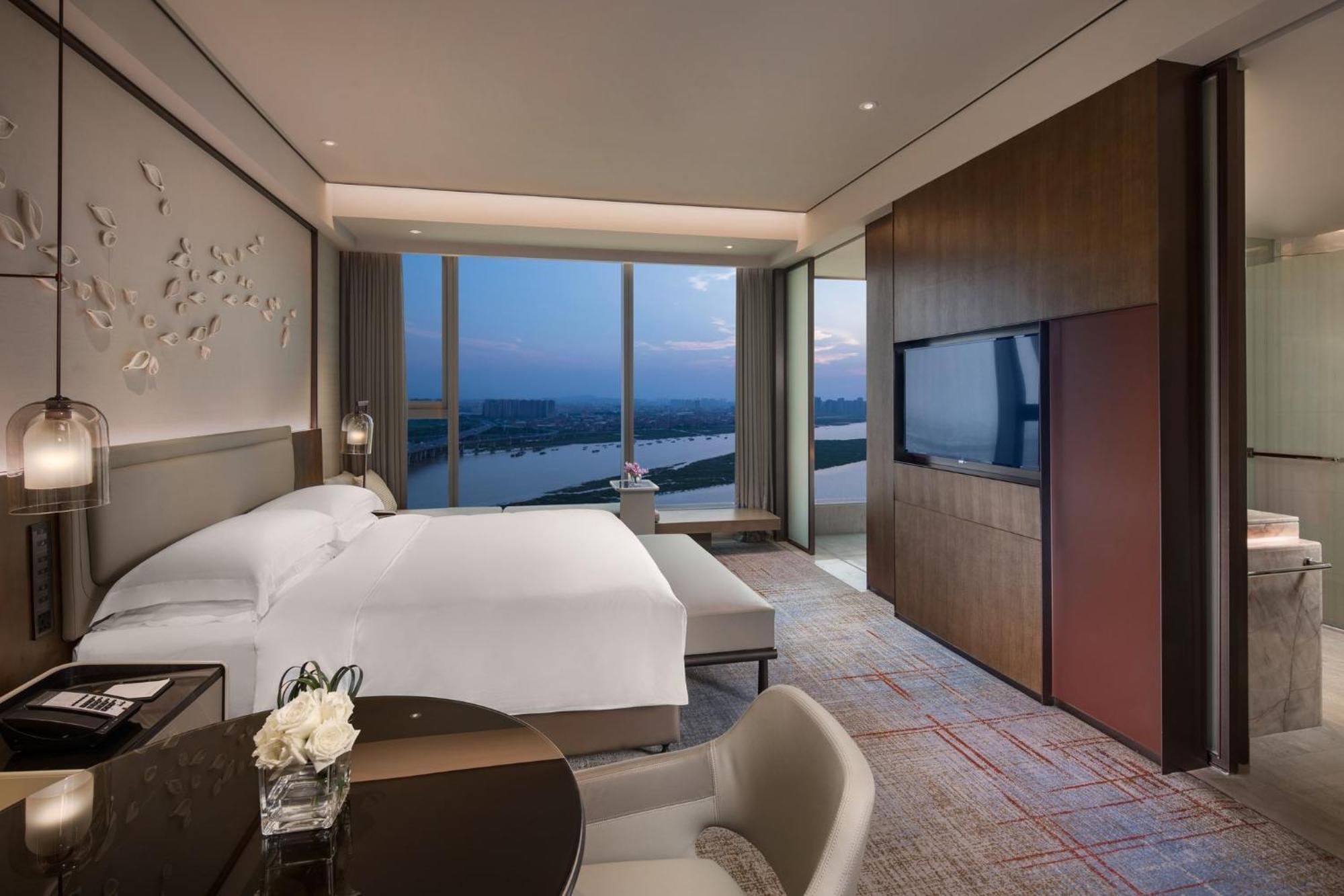 Intercontinental Quanzhou By Ihg Hotell Eksteriør bilde