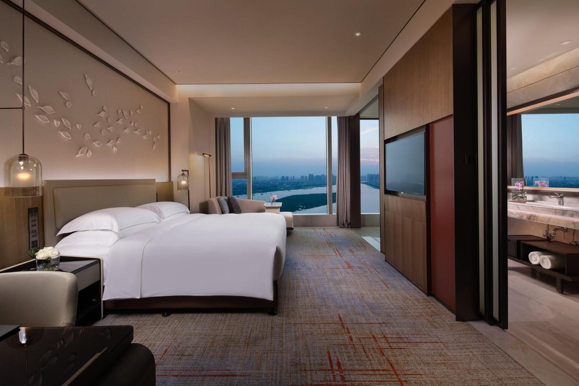 Intercontinental Quanzhou By Ihg Hotell Eksteriør bilde